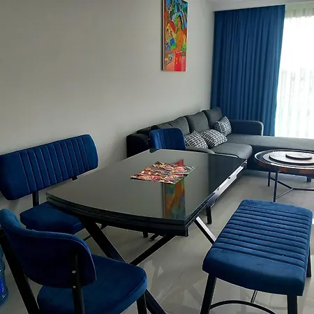 Apartamento Azura World Alanya
