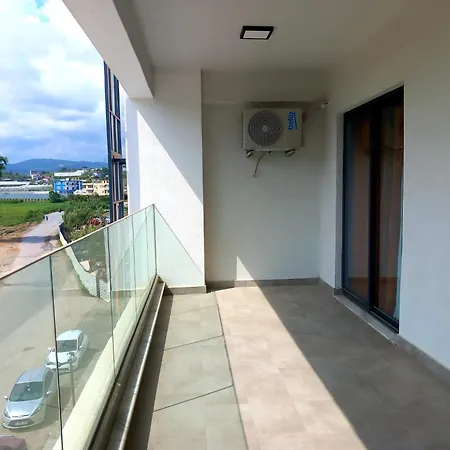Apartamento Azura World *